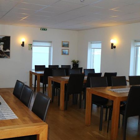 Tangahús Guesthouse Bortheyri Eksteriør billede