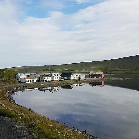 Tangahús Guesthouse Bortheyri Eksteriør billede