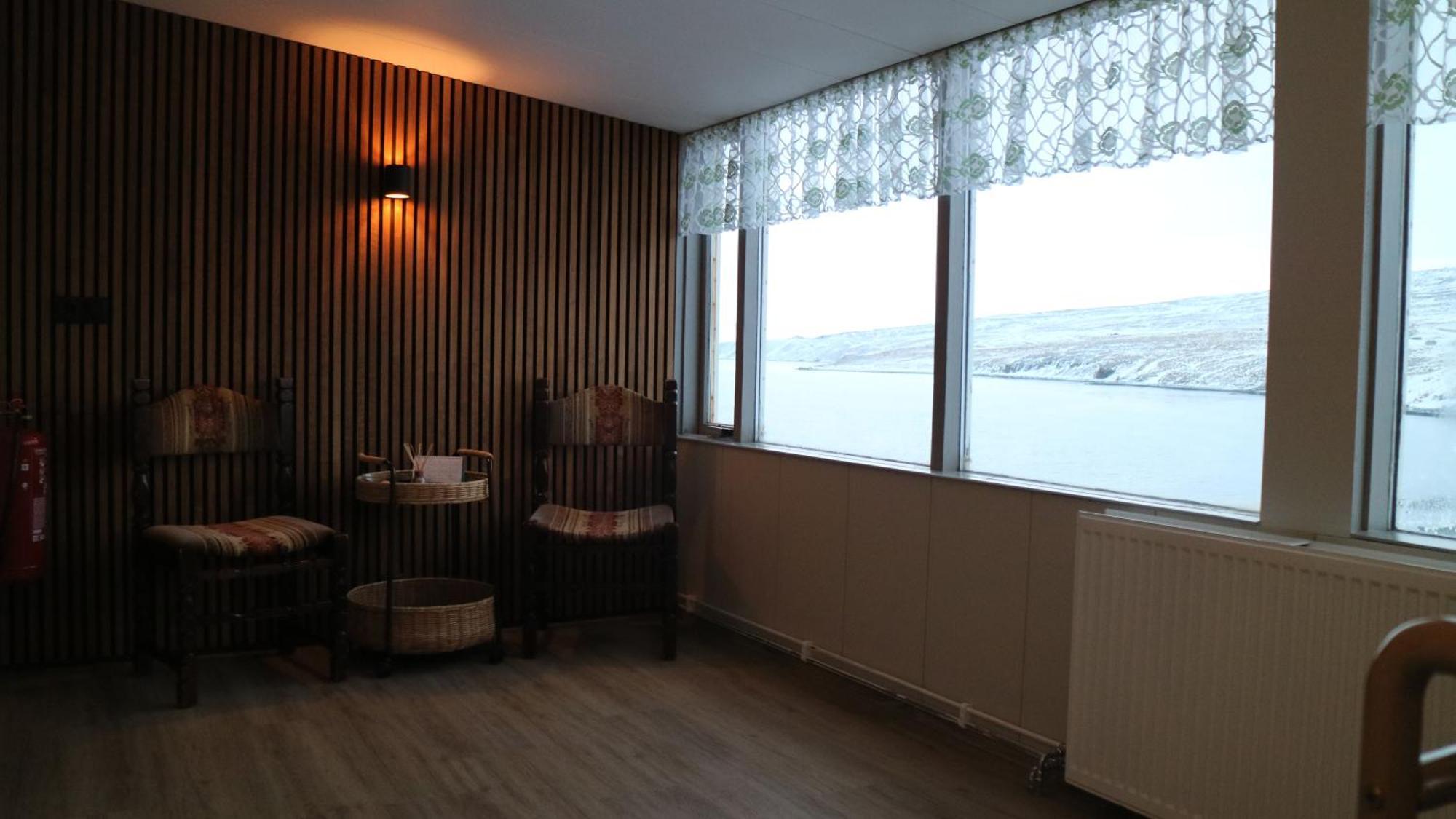 Tangahús Guesthouse Bortheyri Eksteriør billede