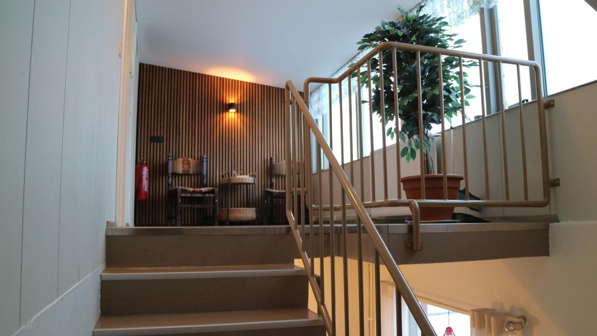 Tangahús Guesthouse Bortheyri Eksteriør billede