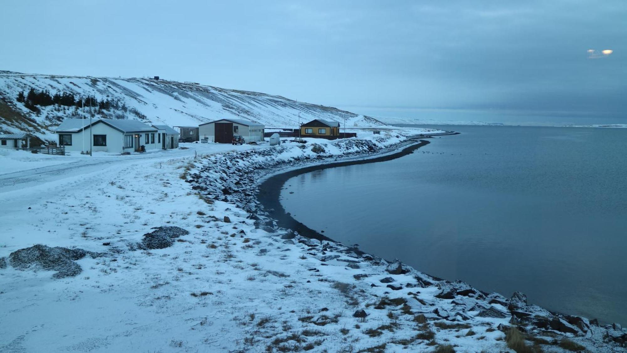 Tangahús Guesthouse Bortheyri Eksteriør billede