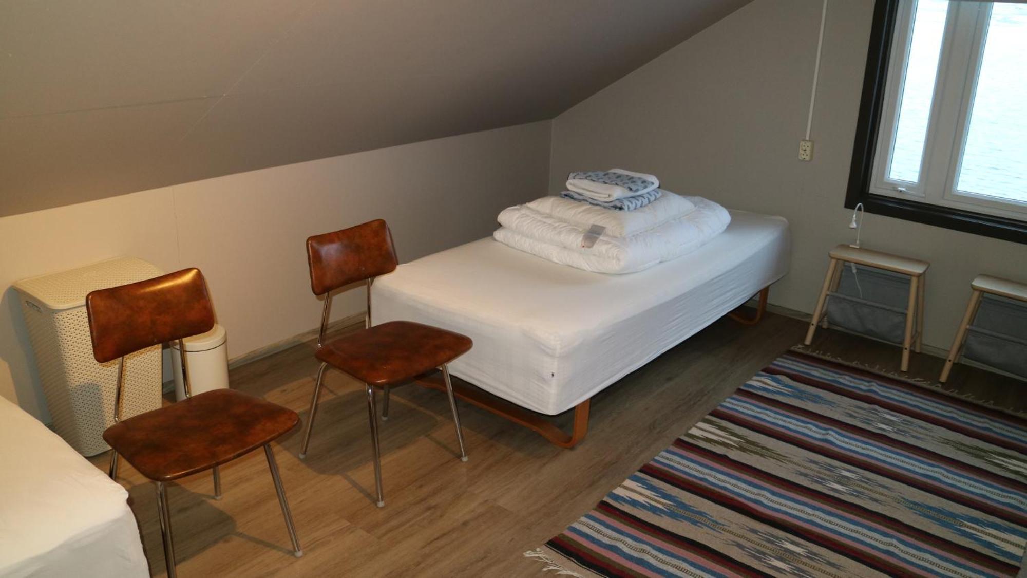 Tangahús Guesthouse Bortheyri Eksteriør billede