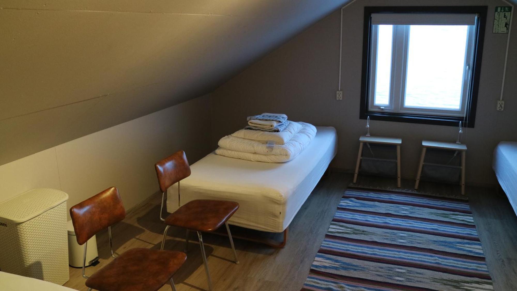 Tangahús Guesthouse Bortheyri Eksteriør billede