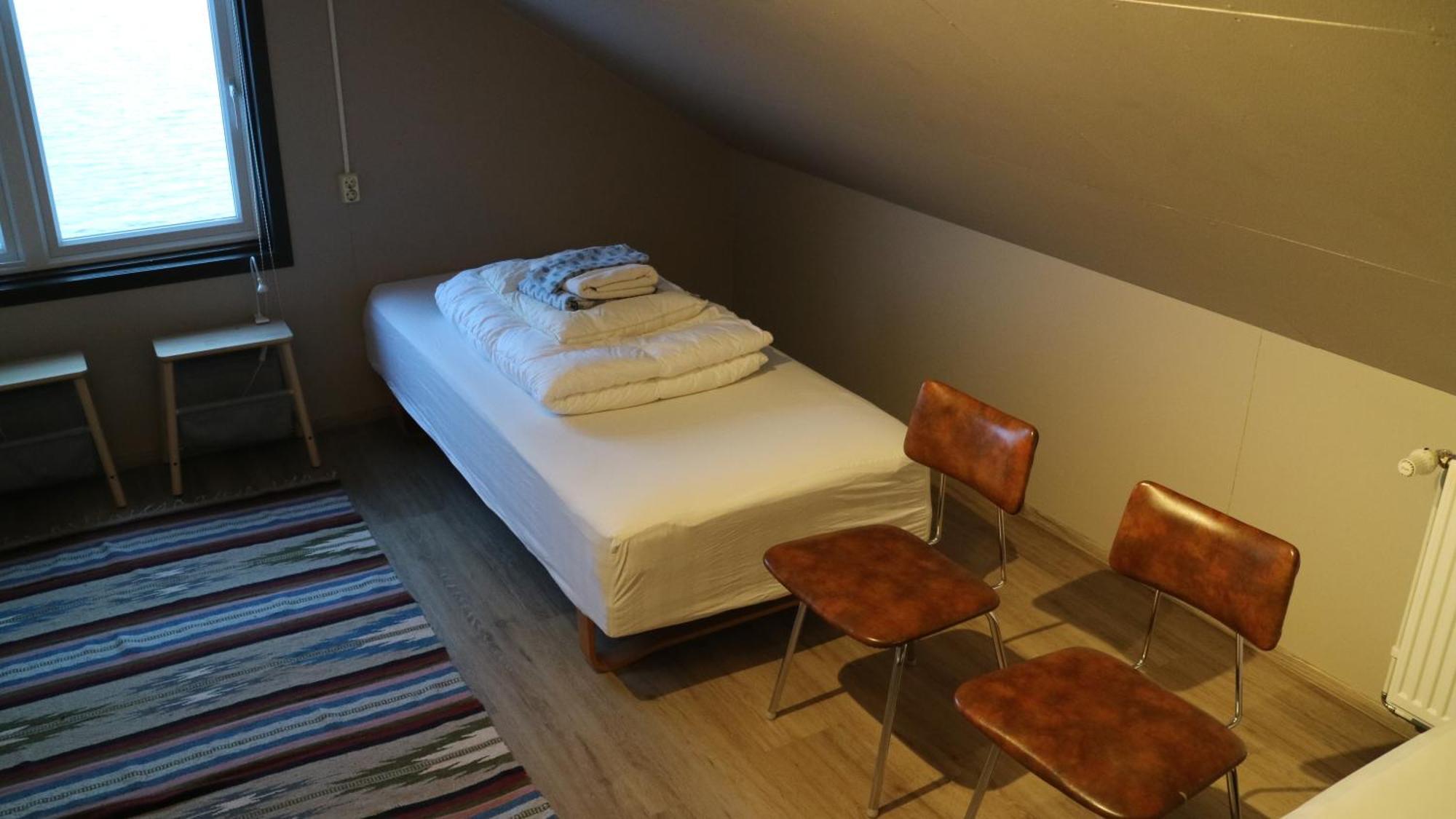 Tangahús Guesthouse Bortheyri Eksteriør billede