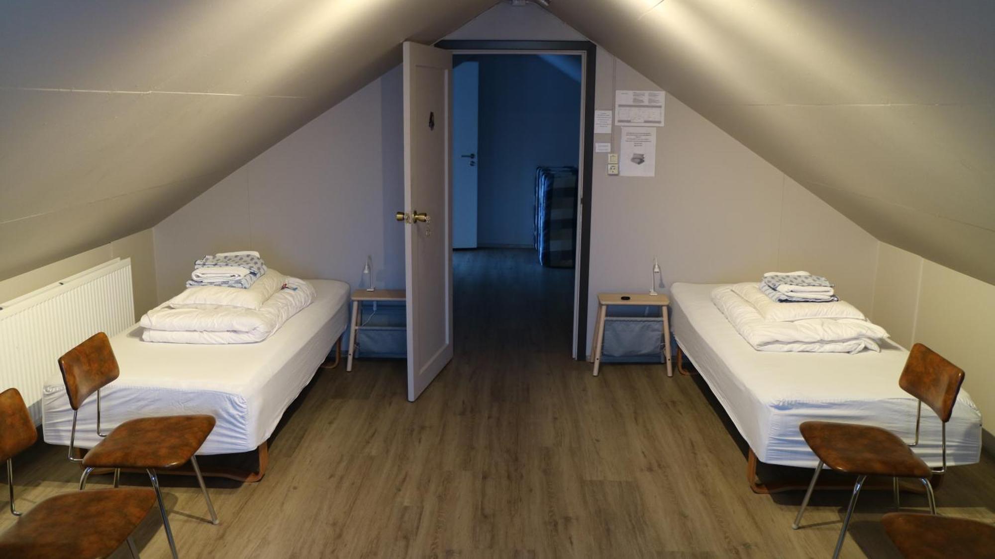 Tangahús Guesthouse Bortheyri Eksteriør billede