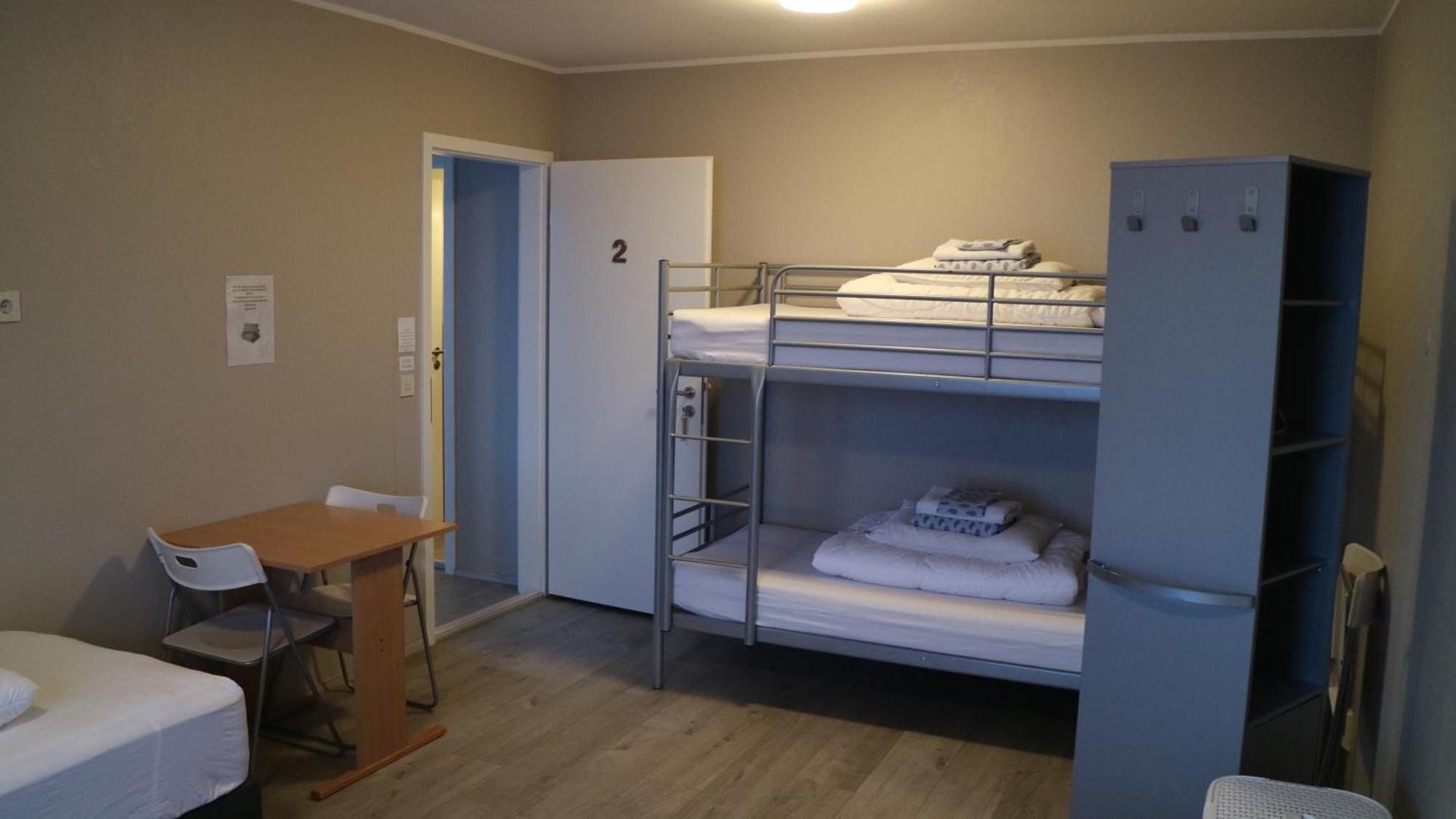 Tangahús Guesthouse Bortheyri Eksteriør billede