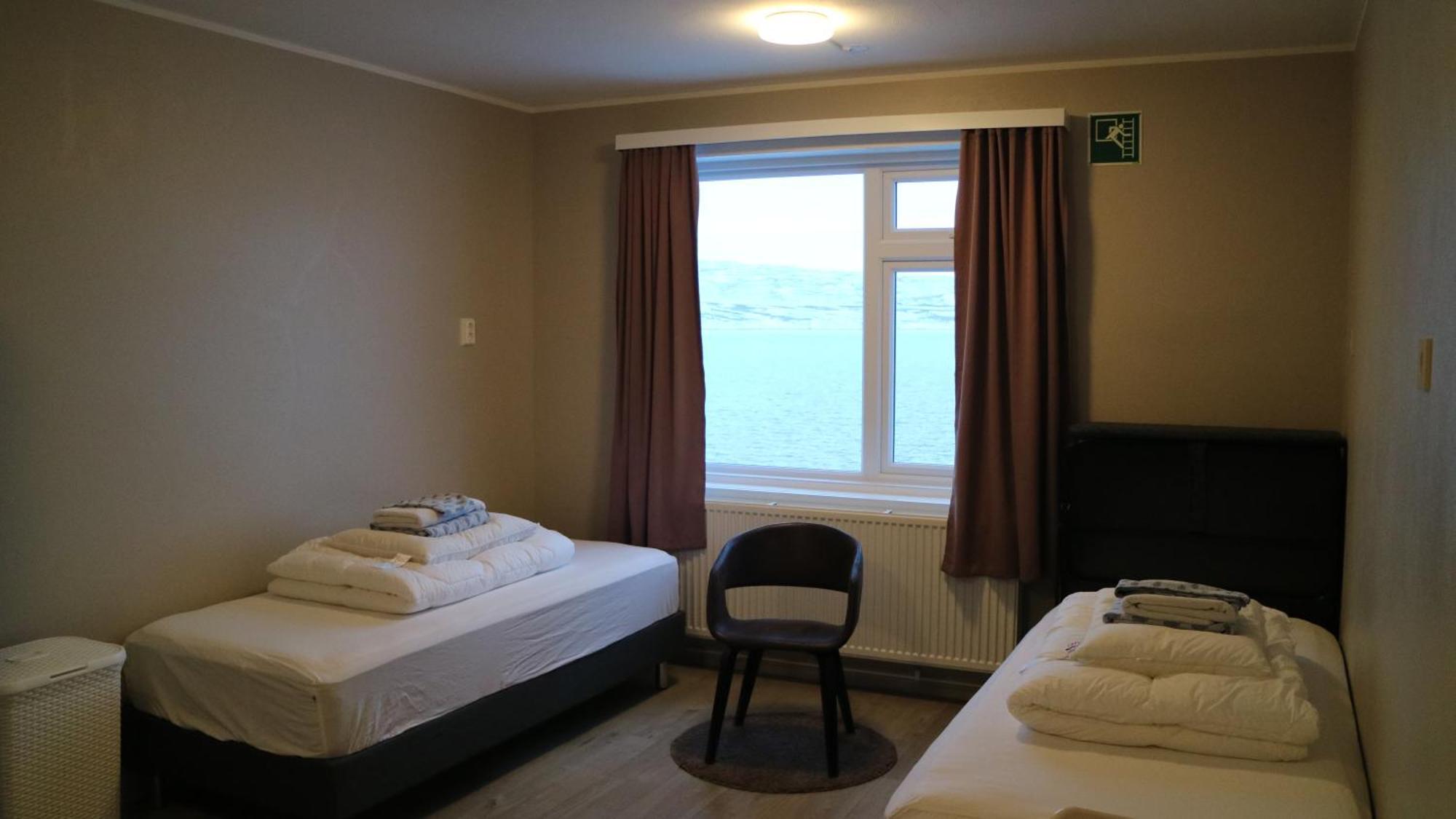 Tangahús Guesthouse Bortheyri Eksteriør billede