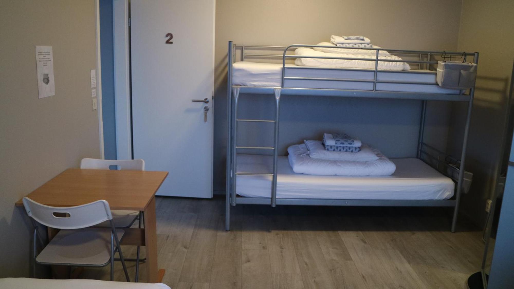 Tangahús Guesthouse Bortheyri Eksteriør billede