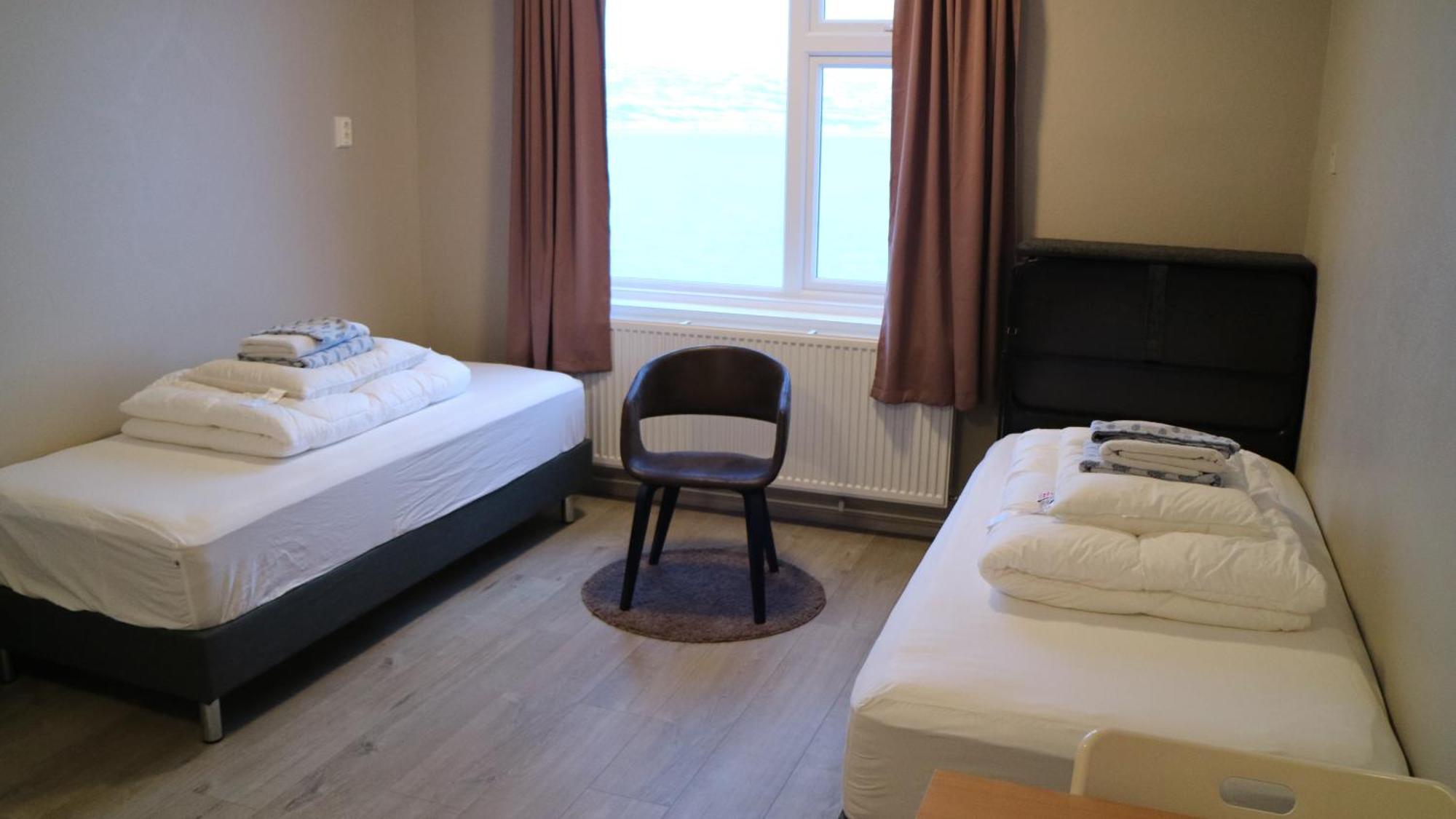Tangahús Guesthouse Bortheyri Eksteriør billede