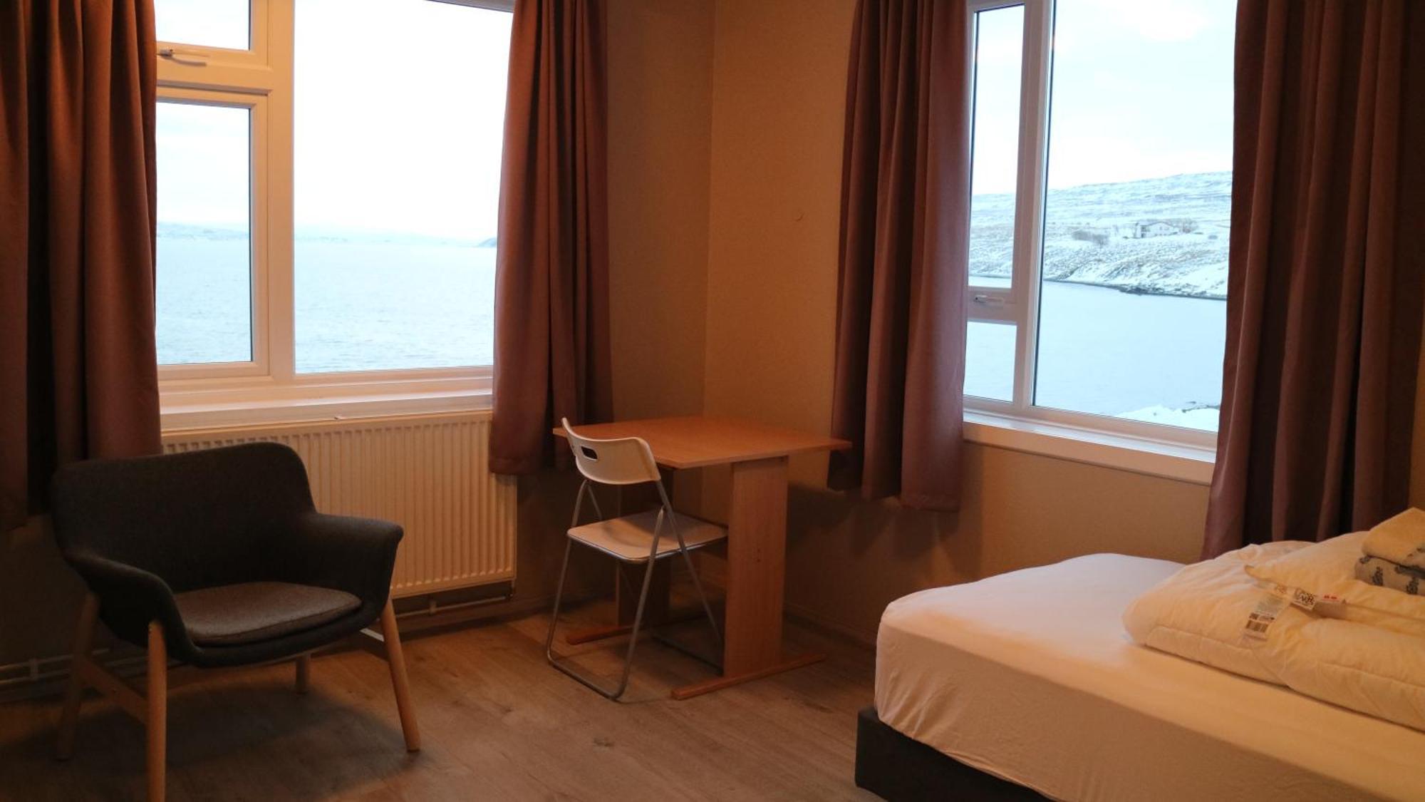 Tangahús Guesthouse Bortheyri Eksteriør billede