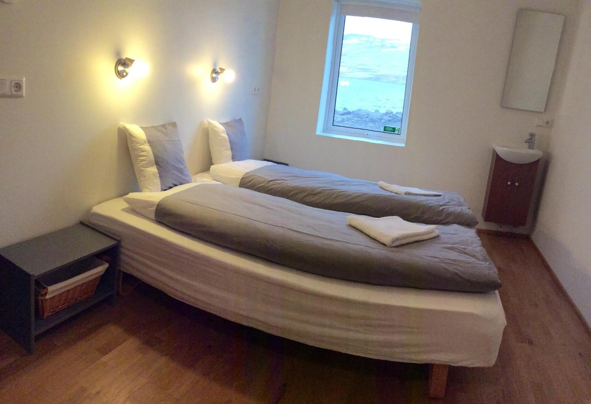 Tangahús Guesthouse Bortheyri Værelse billede