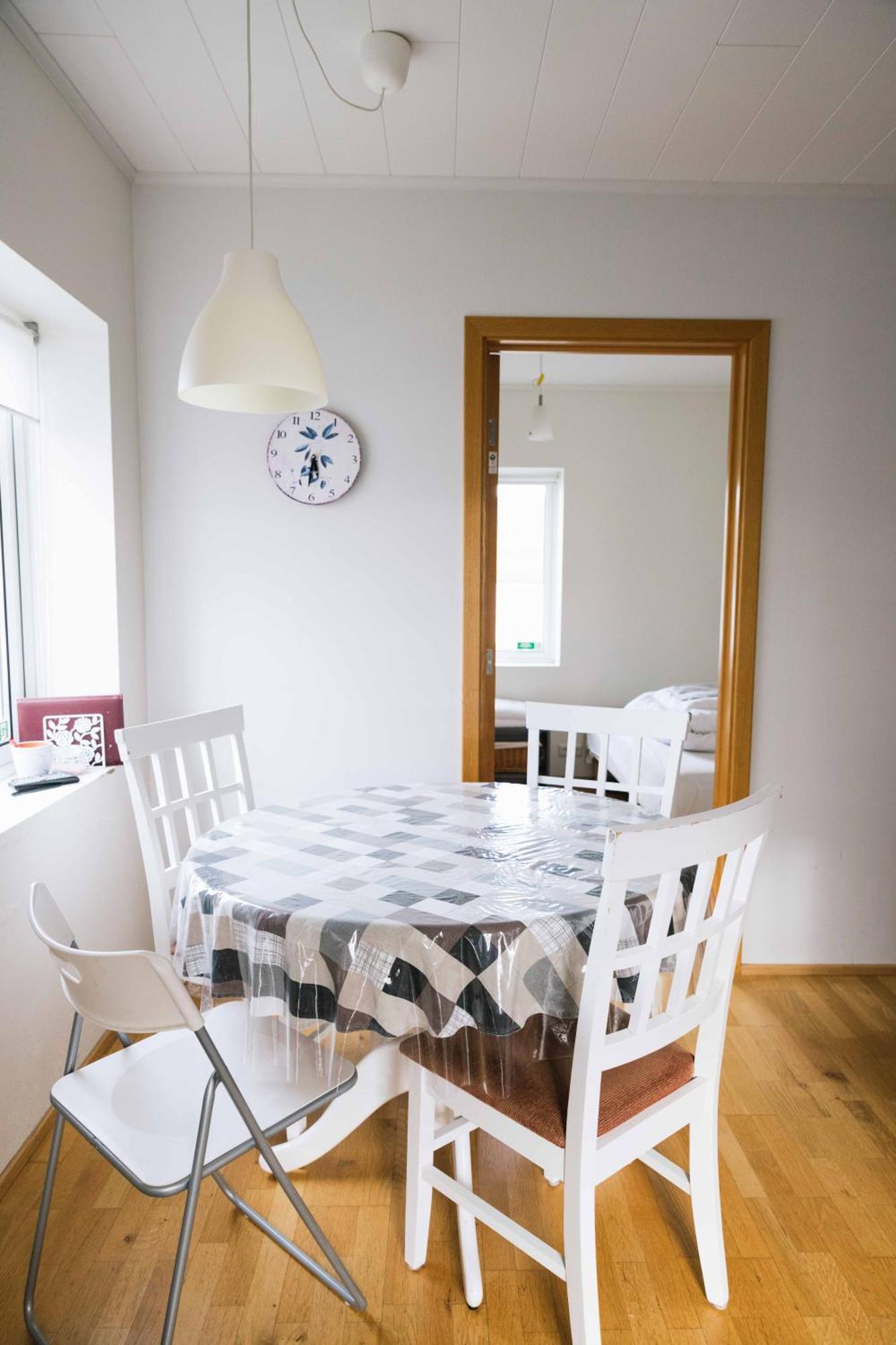 Tangahús Guesthouse Bortheyri Værelse billede