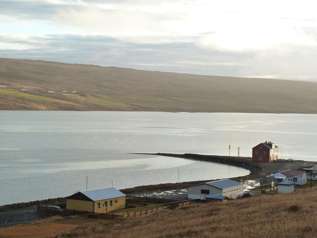 Tangahús Guesthouse Bortheyri Eksteriør billede