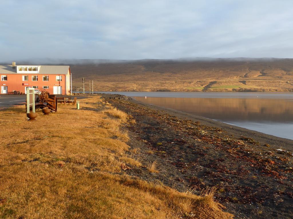 Tangahús Guesthouse Bortheyri Eksteriør billede