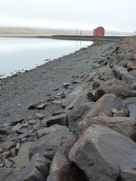 Tangahús Guesthouse Bortheyri Eksteriør billede