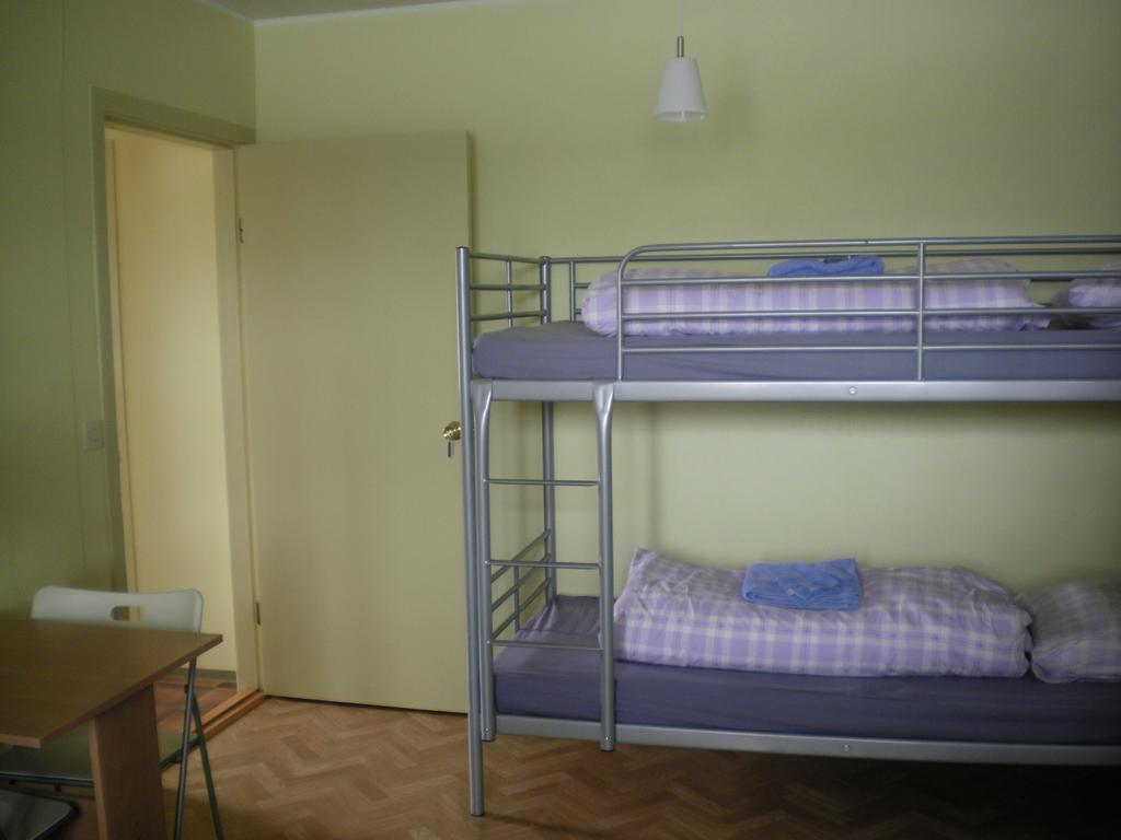 Tangahús Guesthouse Bortheyri Værelse billede