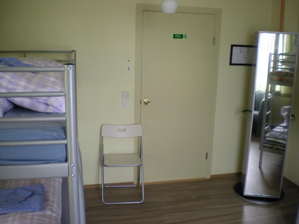 Tangahús Guesthouse Bortheyri Værelse billede